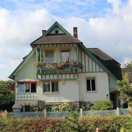 Schwarzwald Villa 겐넨바흐 외부 사진
