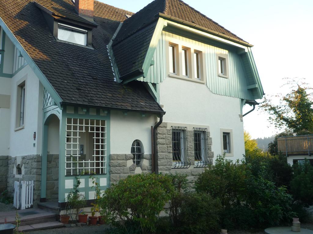Schwarzwald Villa 겐넨바흐 외부 사진