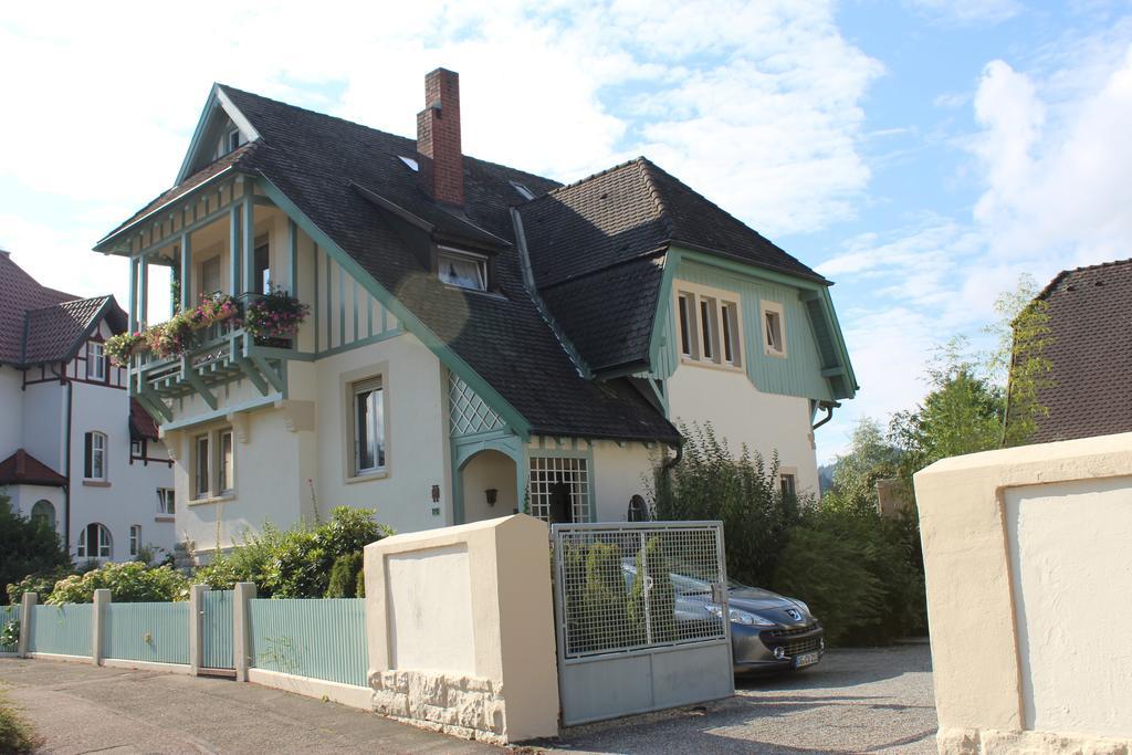 Schwarzwald Villa 겐넨바흐 외부 사진