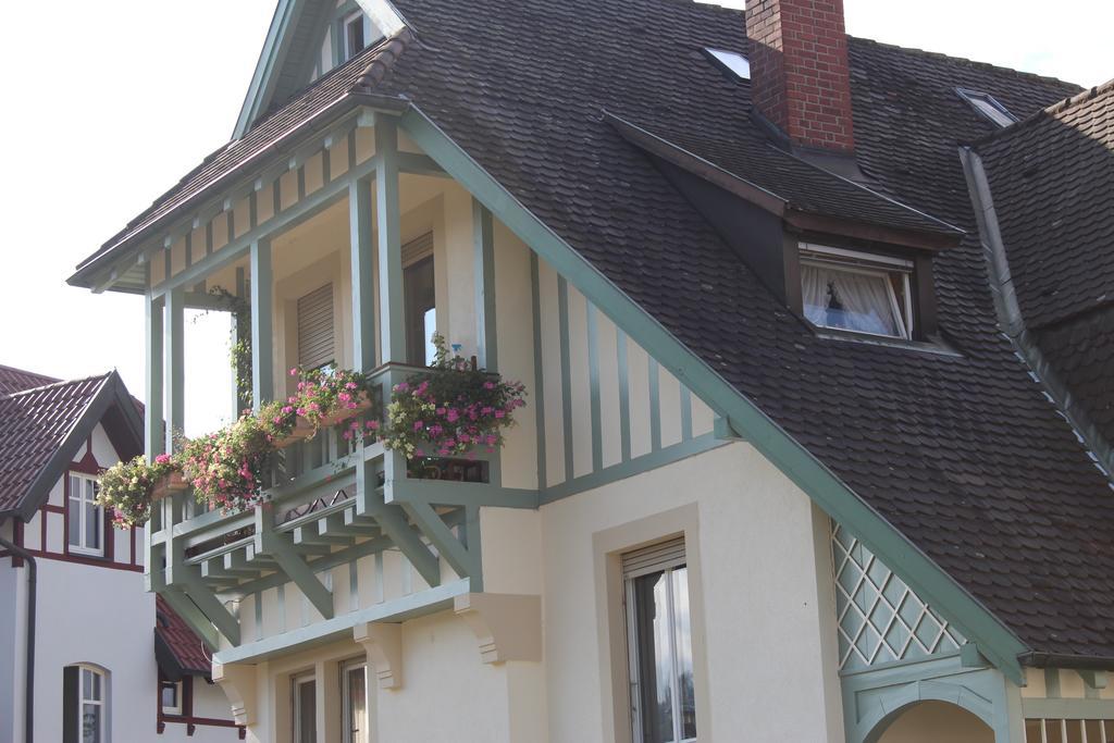 Schwarzwald Villa 겐넨바흐 외부 사진