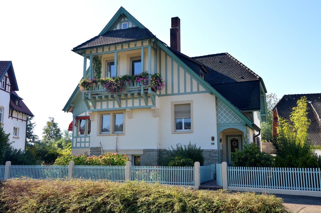 Schwarzwald Villa 겐넨바흐 외부 사진