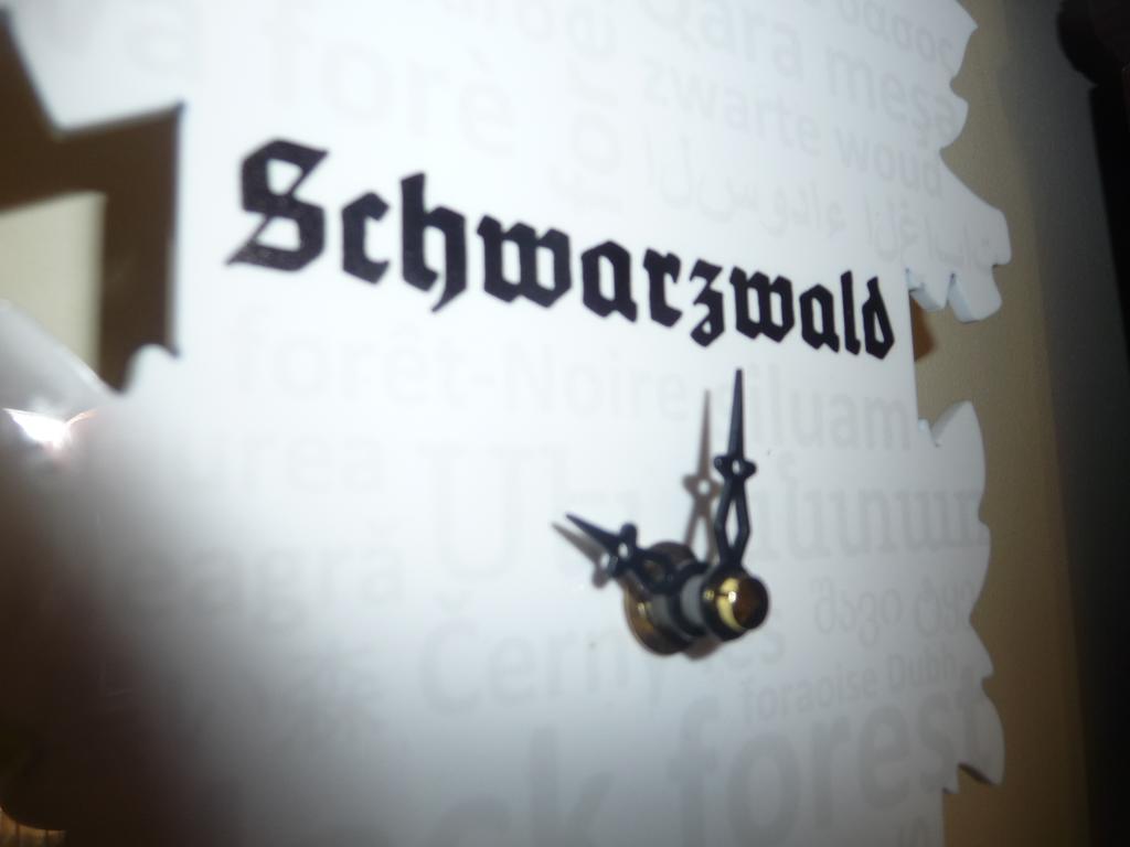 Schwarzwald Villa 겐넨바흐 외부 사진