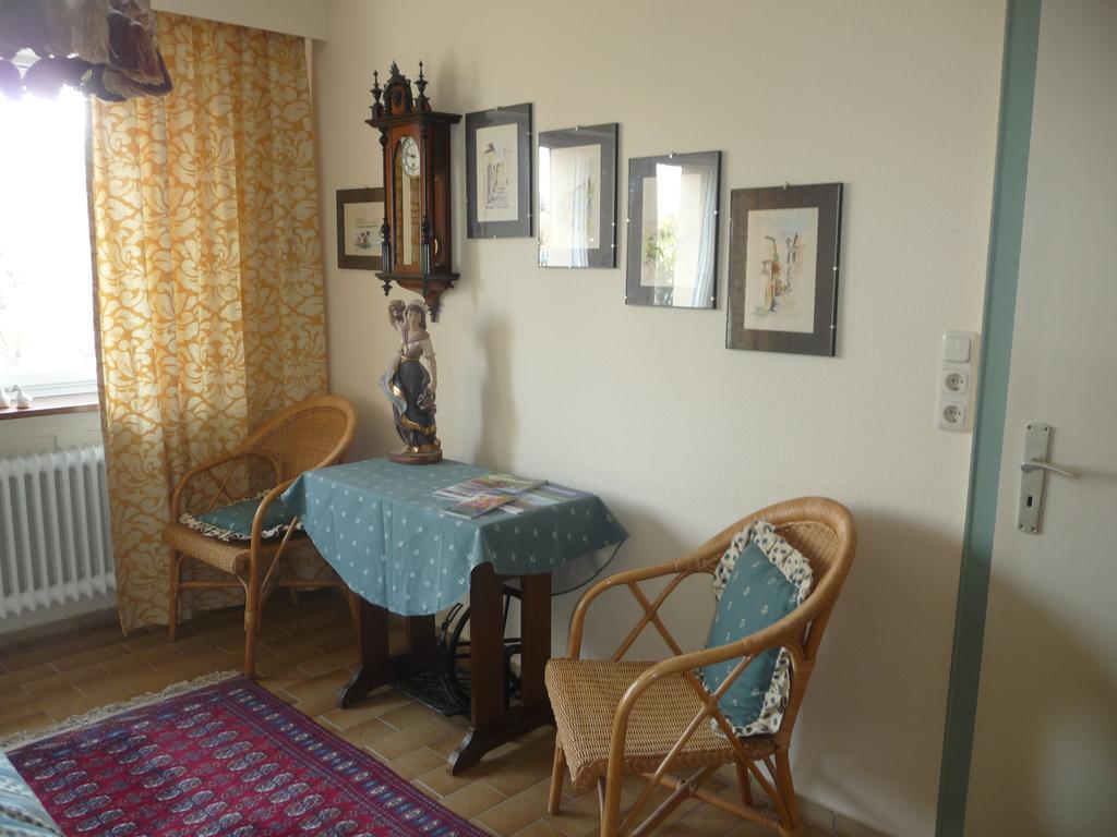 Schwarzwald Villa 겐넨바흐 객실 사진