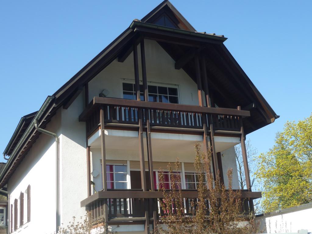 Schwarzwald Villa 겐넨바흐 외부 사진