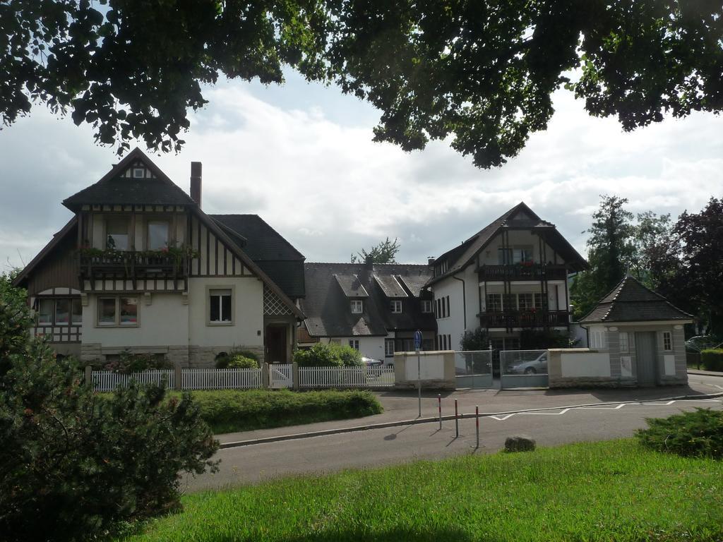 Schwarzwald Villa 겐넨바흐 외부 사진