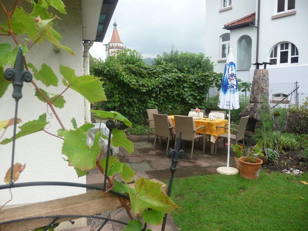 Schwarzwald Villa 겐넨바흐 외부 사진