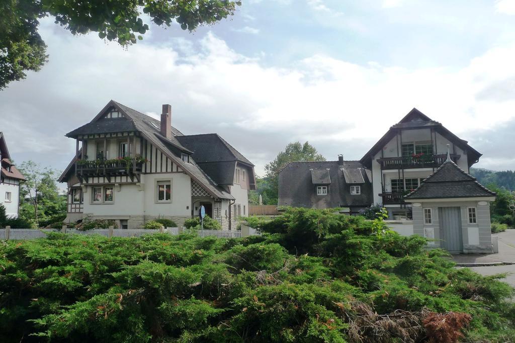 Schwarzwald Villa 겐넨바흐 외부 사진