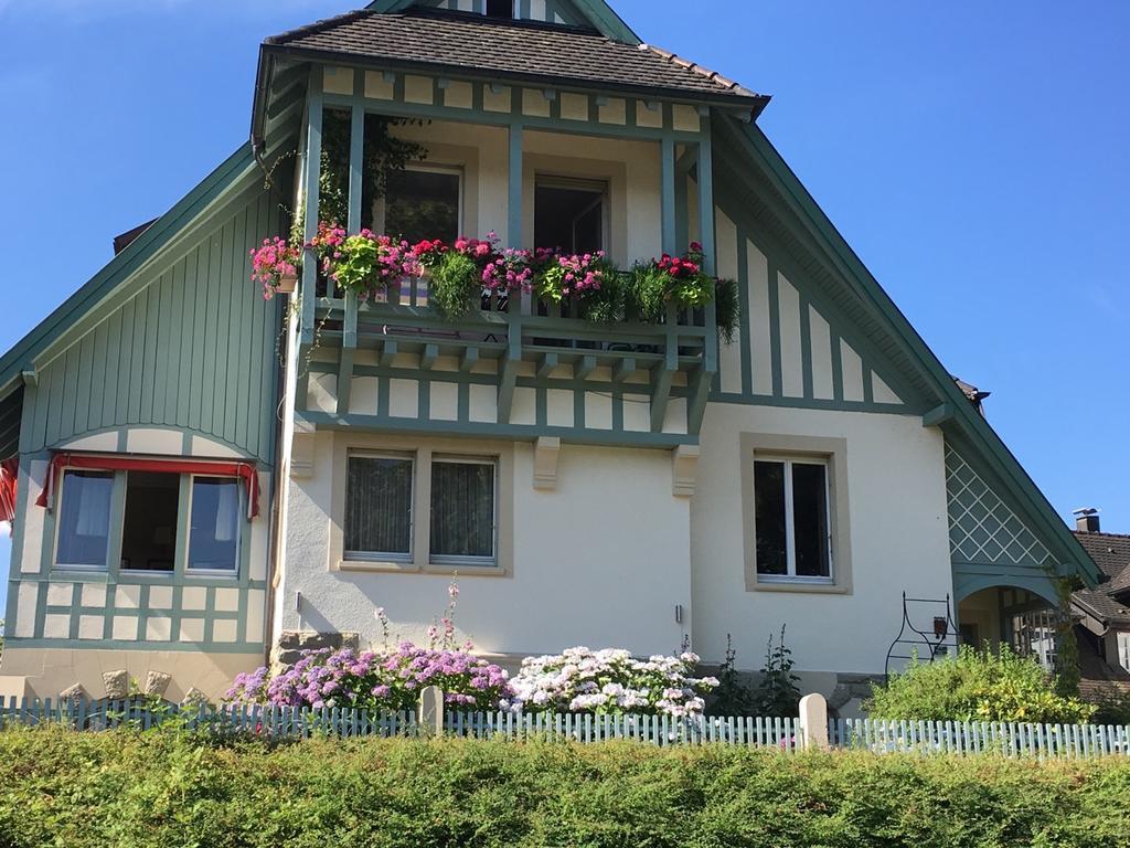Schwarzwald Villa 겐넨바흐 외부 사진